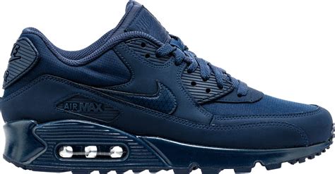 nike air max sneaker blauw zwart|nike air max black women's.